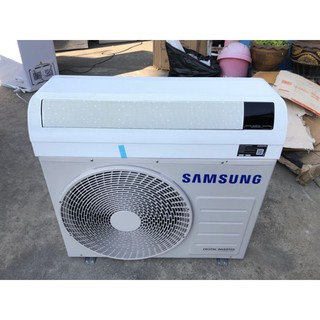 แอร์ใหม่ Samsung เกรดบี 18000BTU Inverter