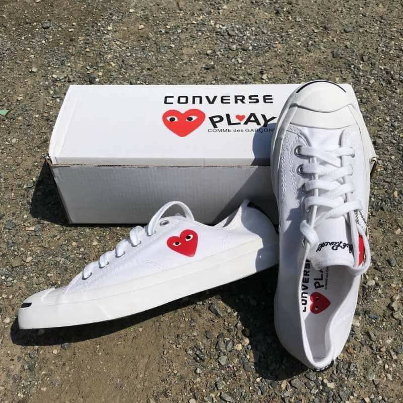 Converse cheap jack play