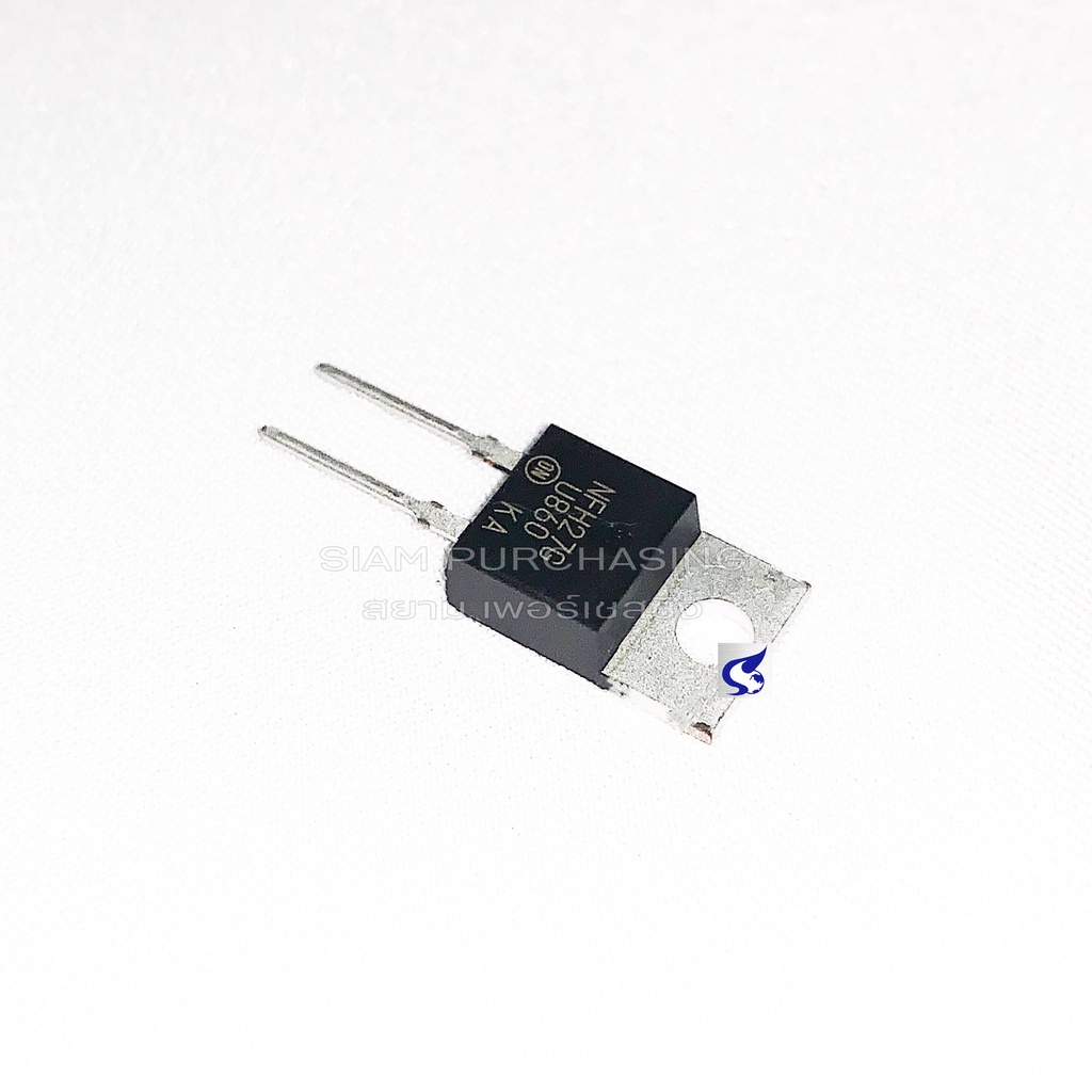 diode-ไดโอด-mur860-u860-mur860g-onsemi-ไดโอดบันทึกเสียงอัลตราฟาสต์