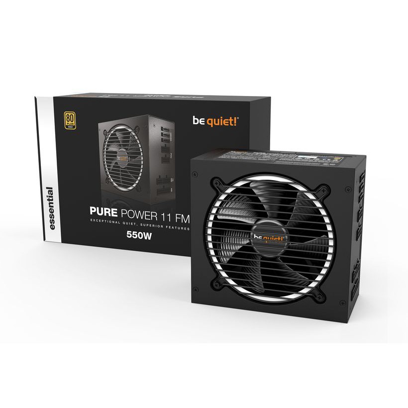 be quiet! Power Supply