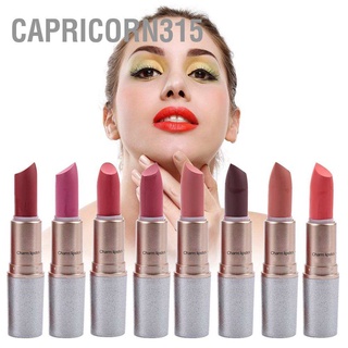 Capricorn315 ลิปสติก ลิปกลอส กันน้ํา ให้ความชุ่มชื้น ติดทนนาน