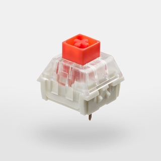 สินค้า [Tactile] KAILH BOX SWITCHES - Box Burnt Orange สวิทช์สองจังหวะสีส้มเข้ม น้ำหนัก 80g  แบบแน่นๆสำหรับคนมือหนักกดสะใจ