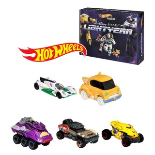 🇺🇲 ลิขสิทธิ์​แท้​จาก​อเมริกา​ 🇺🇲 Hotwheels​ Lightyear​ Set