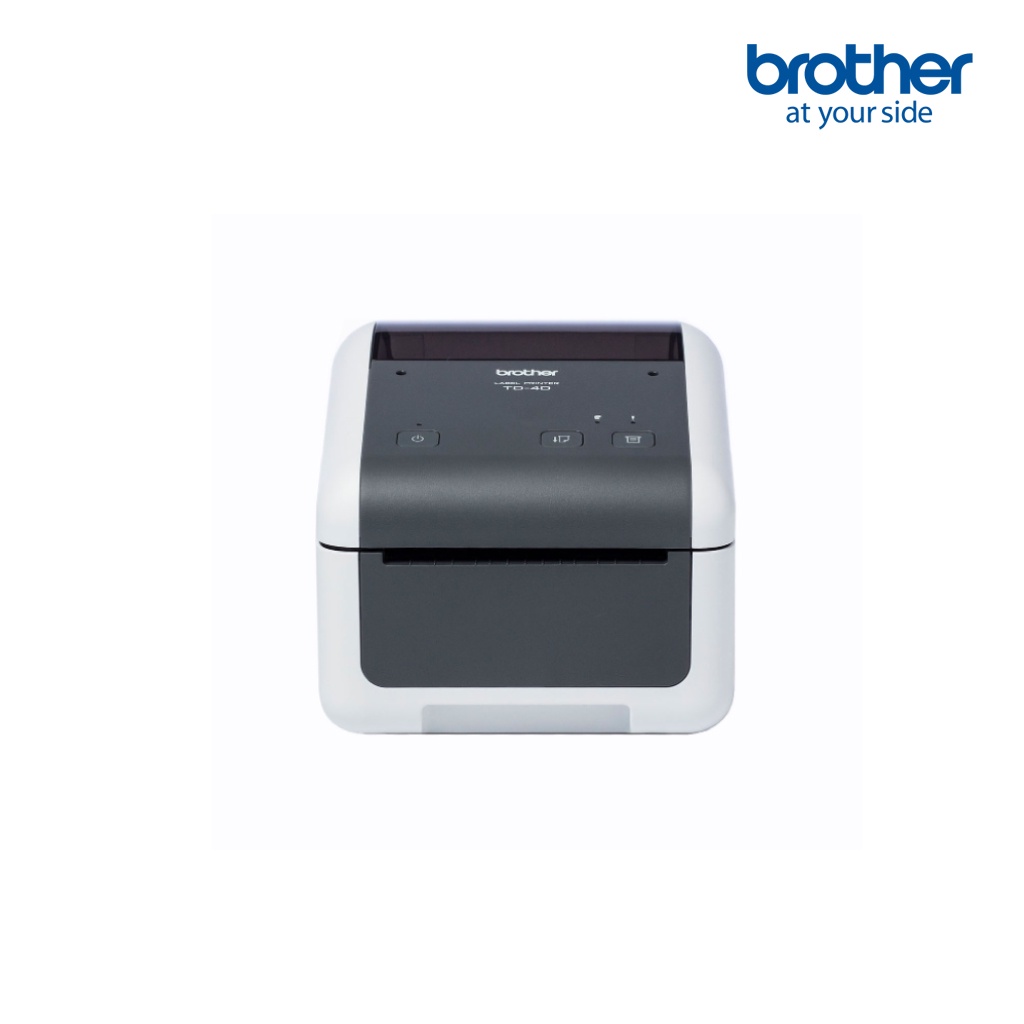 brother-td-4410d-เครื่องพิมพ์ฉลากระบบไดเร็ค-เทอร์มอล-ประกันจะมีผลภายใน15วัน-หลังจากที่ได้รับสินค้า