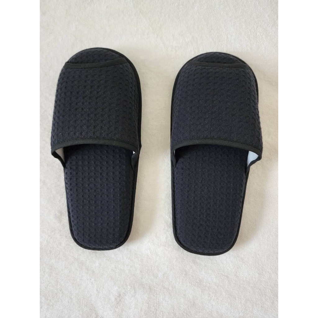 สลิปเปอร์โรงแรม-slippers-รองเท้าใส่ในบ้าน