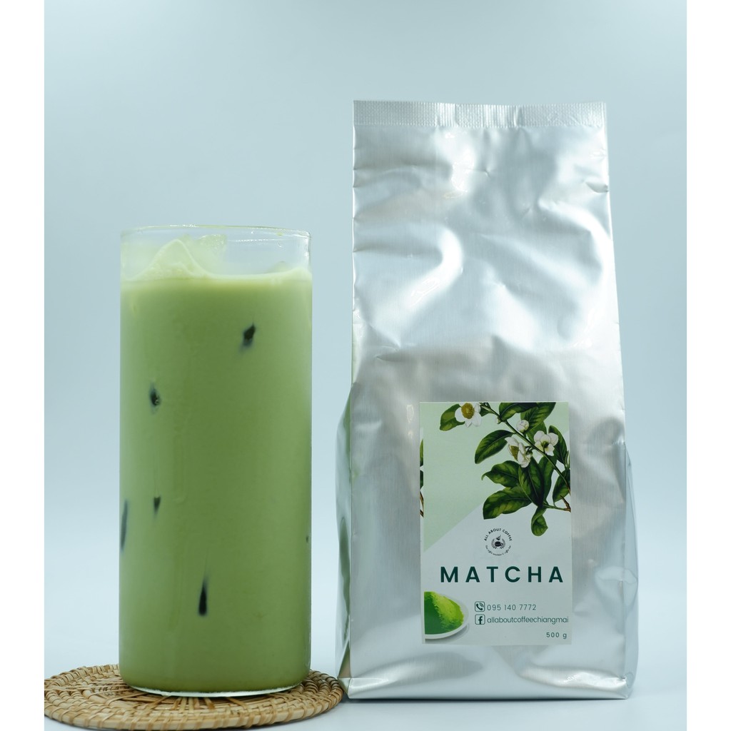matcha-ชาเขียวมัทฉะ-500-กรัม
