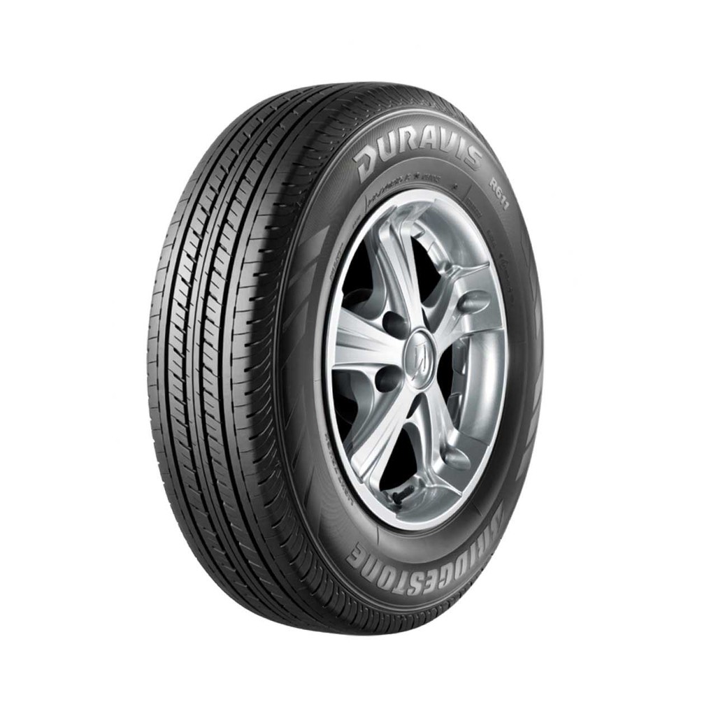 215-70r15-รุ่น-duravis-r611-bridgestone-ยางใหม่-ปี23-จำนวน-1-เส้น