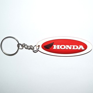พวงกุญแจยาง Honda car bike