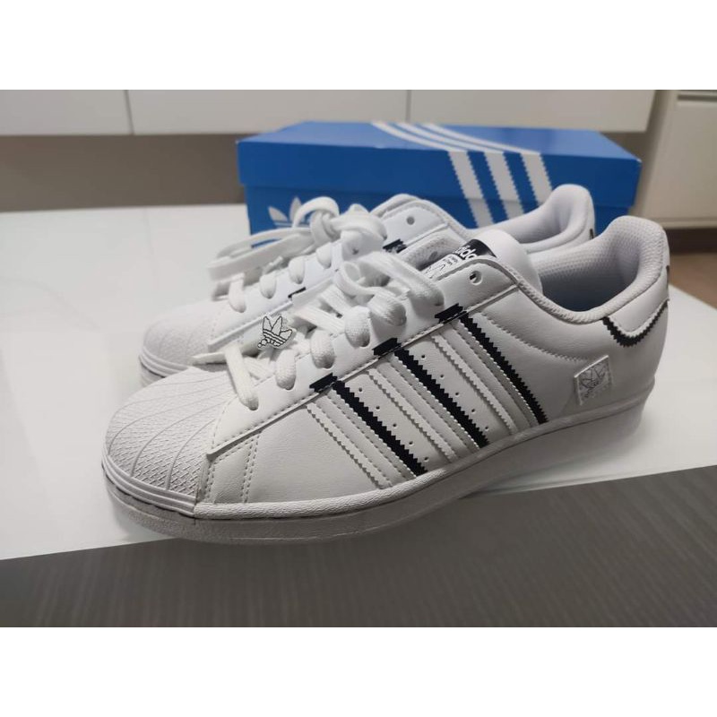 ADIDAS SUPERSTAR GV7186 | Shopee Thailand