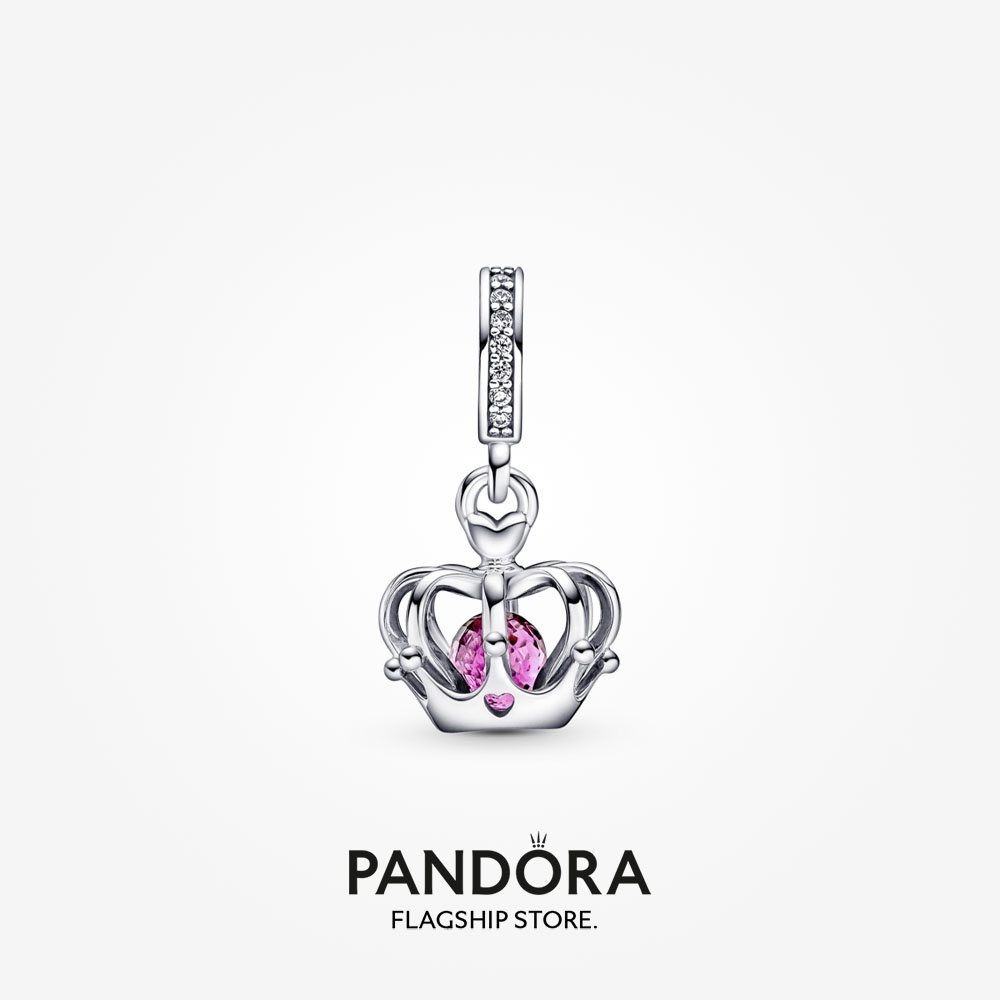 pandora-มงกุฎแขวน-ของขวัญคริสต์มาส-สําหรับเด็กผู้หญิง-p927