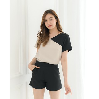 CRAYONBRAND - เสื้อรุ่น Sand top