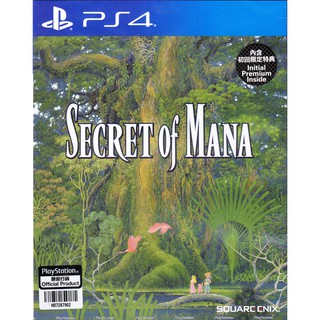 สินค้า [+..••] PS4 SEIKEN DENSETSU 2 SECRET OF MANA (เกมส์ PlayStation 4™🎮)