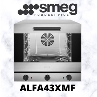 (Smeg) เตาอบตั้งโต๊ะ Professional series รุ่น ALFA43XMF
