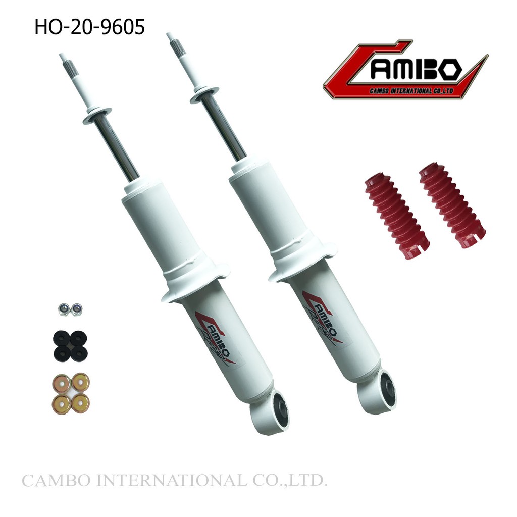 camboโช๊คอัพน้ำมันคู่หน้าchevroletcoloradoเทรลเบลเซอร์แกน20มม-ho9605-20