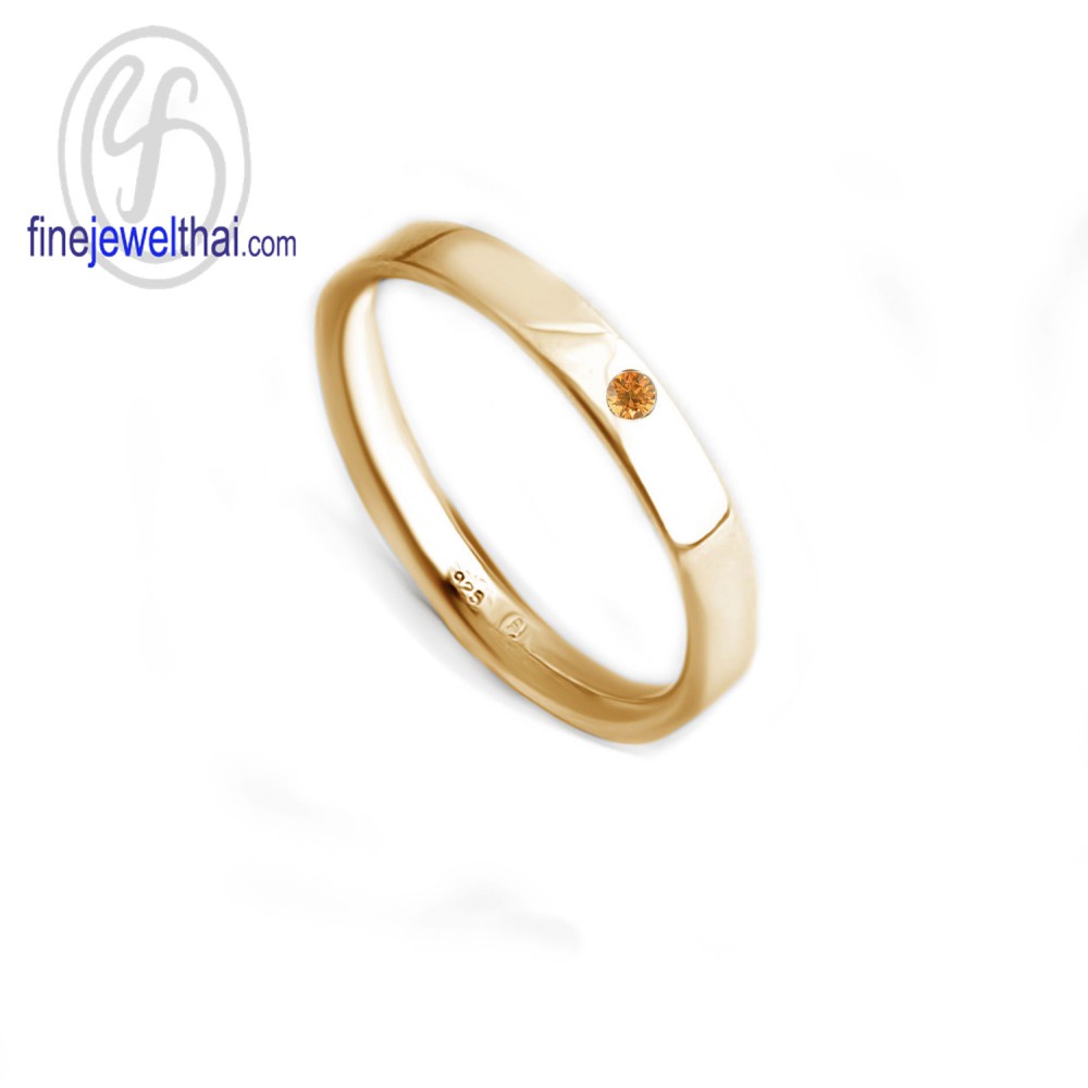 finejewelthai-แหวนพลอย-แหวนทับทิม-ทับทิม-พลอยแท้-แหวนเงินแท้-พลอยประจำเดือนเกิด-ruby-silver-ring-birthstone-r1412rb