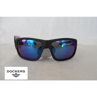 แว่นกันแดด แบรนด์  Dockers ทรงสปอร์ตเท่ห์ๆ  ใหม่แท้ 100%  จากอเมริกา