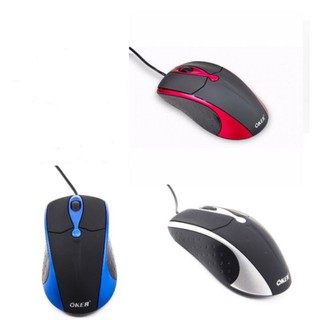 Oker เม้าส์ G-Laser Mouse A-129 A-216