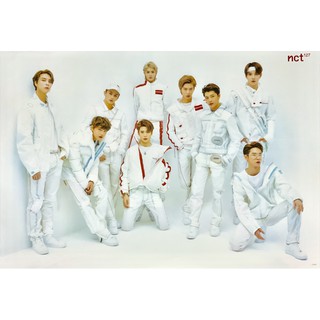 โปสเตอร์ รูปถ่าย บอยแบนด์ เกาหลี NCT 127 WORLD TOUR NEO CITY 엔시티 POSTER 24"x35" Inch Korea Boy Band K-pop