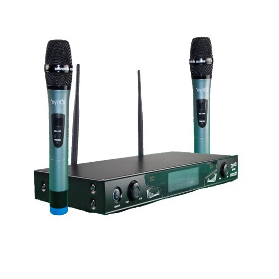 ionyx-mc-08-wireless-microphone-dual-channal-professional-ไมค์ลอยคู่