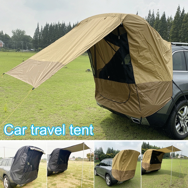 tailgate-shade-awning-tent-for-car-travel-small-to-mid-size-suv-waterproof-easy-to-carry