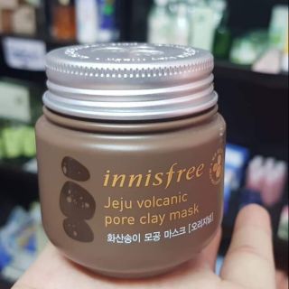 Innisfree Jeju Volcanic Pore Clay Mask