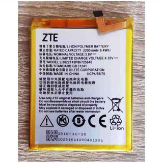 แบตเตอรี่ ZTE Blade A510 Dtac Phone M1 Li3822T43P8h725640