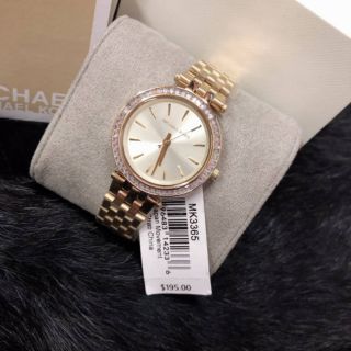 Sale นาฬิกา​แบรนด์เนม​Michael Kors.MK3365 แท้💯%