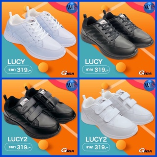 ภาพหน้าปกสินค้าGiGA รองเท้าสนีกเกอร์ รุ่น LUCY , LUCY2 ซึ่งคุณอาจชอบสินค้านี้