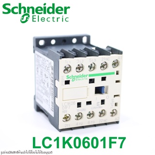 LC1K0601F7 Schneider Electric LC1K0601F7 Schneider LC1K0601F7 Control Relay LC1K0601F7