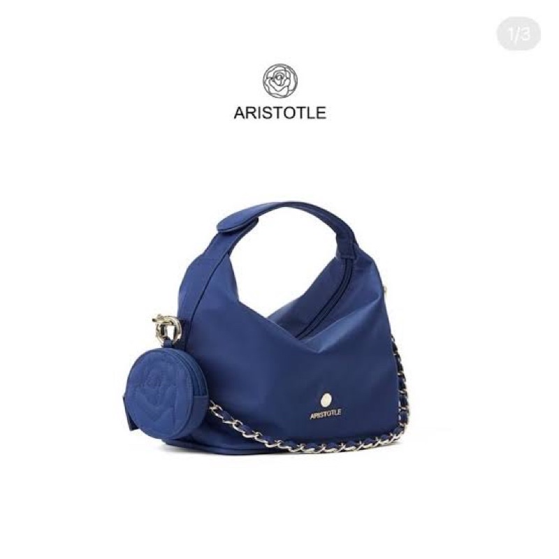 aristotle-bag-nylon-bento-navy