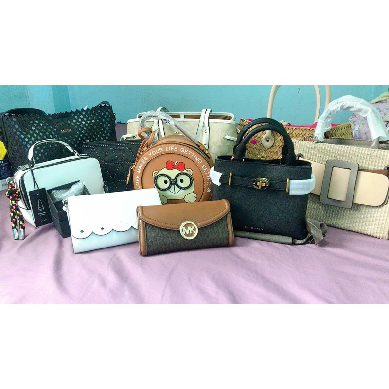 กระเป๋า coach ,kate spade, MK Shopee Thailand