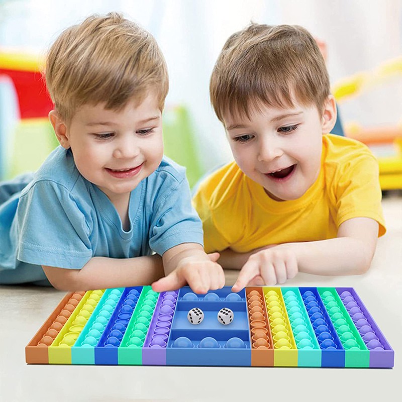 32-19cm-big-pop-it-fidget-toy-rainbow-chess-board-push-bubble-popper-fidget-sensory-toys-for-parent-child-time-nteractive-jumbo-stress-relief-figetget-toy