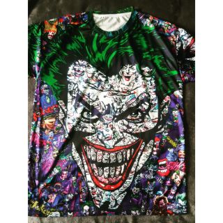 เสื้อ Joker สวยๆ มือ 1