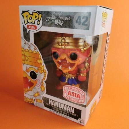 Funko POP Hanuman Pink 42 | Shopee Thailand