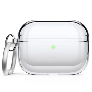 elago Clear Hang Case for AirPods Pro2 (เคสใส) ลิขสิทธิ์แท้จากตัวแทนจำหน่าย (สินค้าพร้อมส่ง)