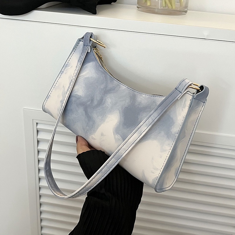 asaka-ใหม่-กระเป๋าสะพายไหล่-กระเป๋าถือ-ทรงสี่เหลี่ยม-ขนาดเล็ก-ไล่โทนสี-แฟชั่นสําหรับสตรี