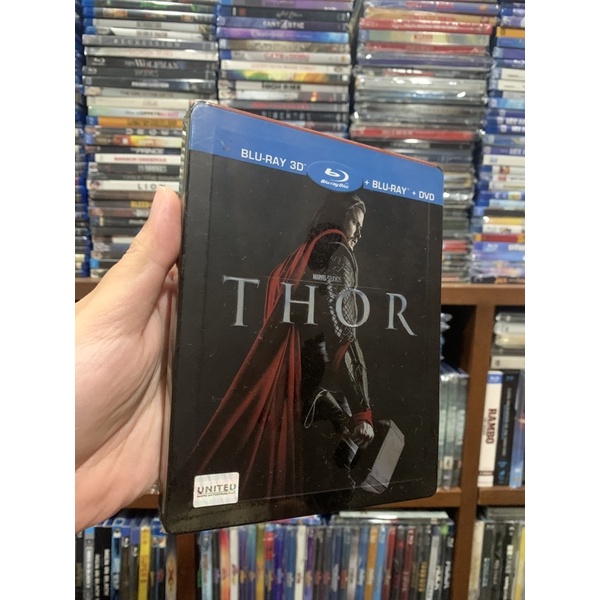 thor-มือ-1-หายาก-2d-3d-dvd-กล่องดำ-blu-ray-steelbook