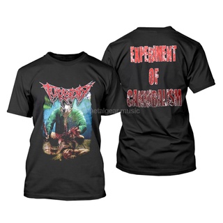 เสื้อยืด ลาย Turbidity Official สําหรับ CANIBAL X SMสามารถปรับแต่งได้