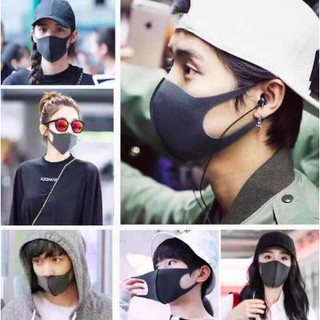 (1ซองมี3ชิ้น) PETTY MASK หน้ากากป้องกันฝุ่นละออง