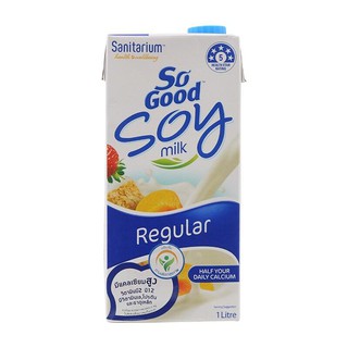 SANITARIUM SOGOOD Soymilk 1 liter