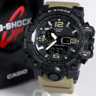 นาฬิกาข้อมือ Casio G-Shock GWG-1000 Kalep สีครีม