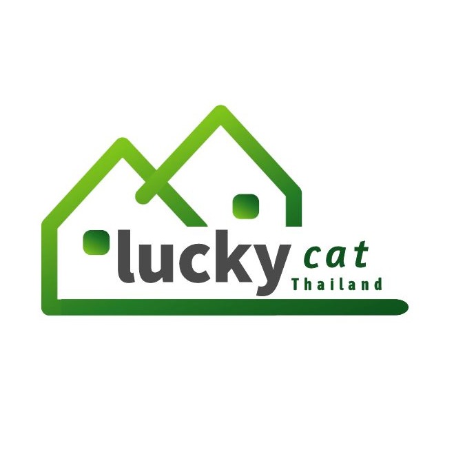 โลโก้ร้าน LuckyCat.Home