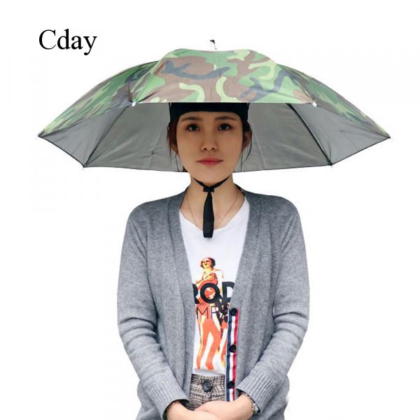 cday-หมวกร่มกันแดดกันฝนลายพรางเส้นผ่าศูนย์กลาง-69-ซม