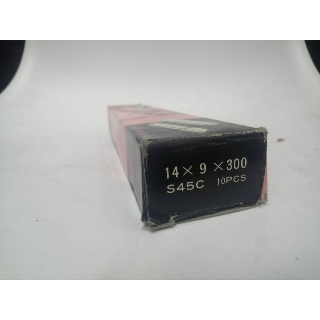 BELL ลิ่มเหล็ก S45C Parallel Key สำเร็จรูป Made in Japan !!! ราคาดี ...
