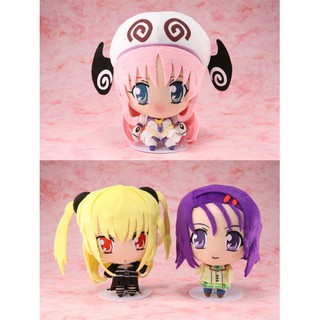 [ตุ๊กตาลิขสิทธิ์แท้] Ichiban Kuji Premium To LOVEru - Lala / Haruna / Yami (Banpresto)