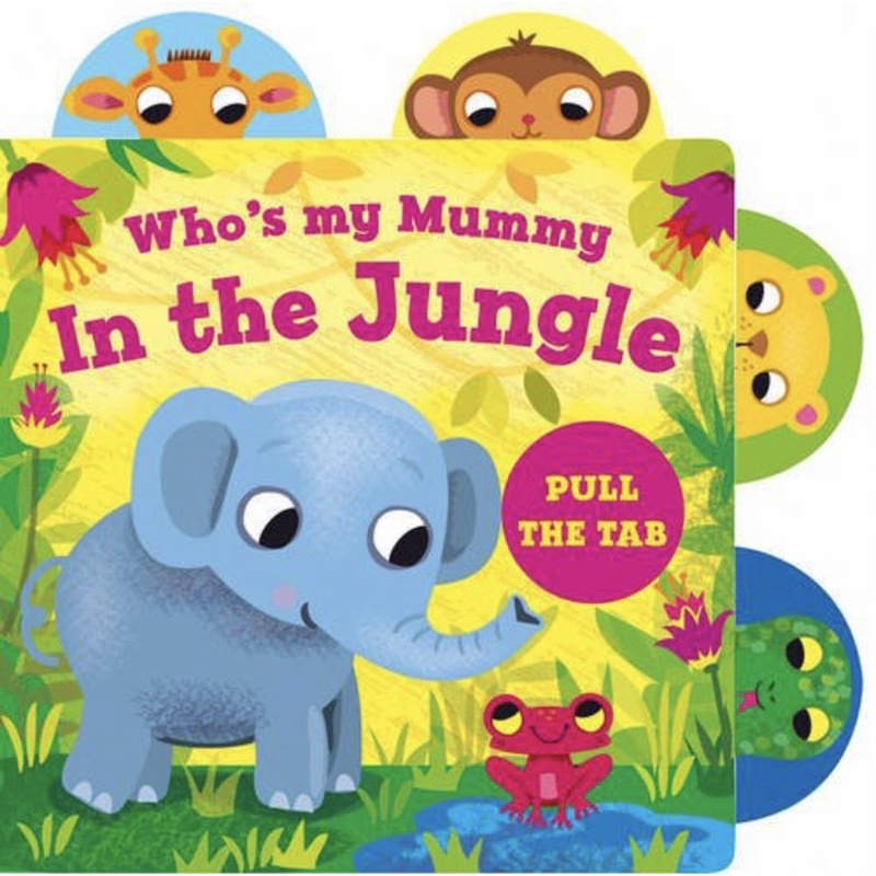 where-my-mommy-in-the-jungle-หนังสือบอร์ดบุ๊ค-ภาษาอังกฤษสำหรับเด็ก