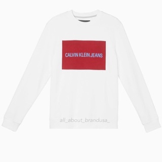 Calvin klein logo sweater 100% Authentic