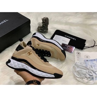 Chanel sneaker Original Outlet P.K.1-1