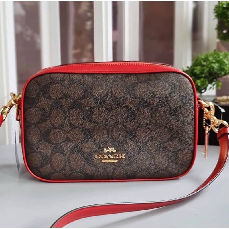 Coach JES CROSSBODY (F68168) Shopee Thailand
