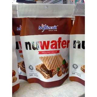 Nuwafer นูเวเฟอร์ เวเฟอร์